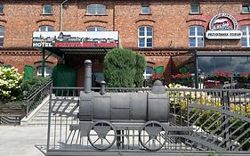 Hotel Przystanek Torun